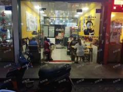 南昌五中对面小区沿街特色小吃店转让，客源稳定