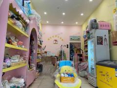 江北区东原小区沿街二楼宠物店转让，线上口碑良好