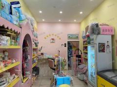 江北区东原小区沿街二楼宠物店转让，线上口碑良好