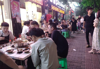 (转让) 万人社区餐饮街旺铺转让（人流量大、有阁楼可外摆）