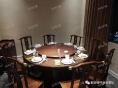 青山湖产业园旁餐馆转让，对面就是酒店客源稳定