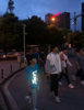 (转让) 轻轨站旁边人流密集主干道，临大型社区门面