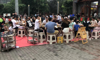 (转让) 生意火爆 餐饮一条街  可外摆 适合火锅 串串 小龙虾等等