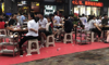 (转让) 生意火爆 餐饮一条街  可外摆 适合火锅 串串 小龙虾等等