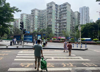 (转让) （速）大渡口香港城公交站拐角旺铺（适合任何行业）