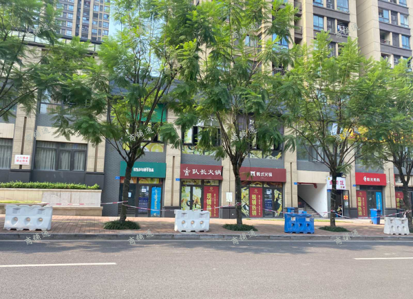 (转让) 出租沙坪坝石井坡社区底商