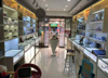(转让) 沙坪坝区沙北街109号临街眼镜店转让！重大B区西南门，可空转