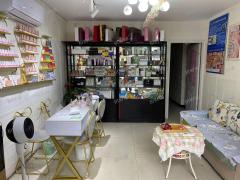 盛豪首港城小区美容店带会员一起转，设备齐全