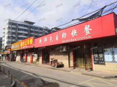 洪都体育场旁6年餐饮店转让，人流量大压力小