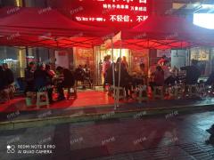 万象三路餐饮一条街火锅店转让，消费水平高可外摆