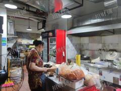 万象三路餐饮一条街火锅店转让，消费水平高可外摆