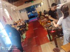 万象三路餐饮一条街火锅店转让，消费水平高可外摆