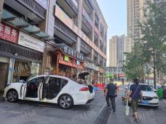 万象三路餐饮一条街火锅店转让，消费水平高可外摆