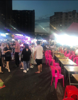 (转让) 紫荆夜市烧烤摊位，家中有事，需要转让