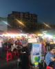 (转让) 紫荆夜市烧烤摊位，家中有事，需要转让