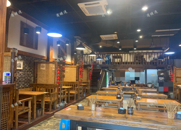 (转让) 临街旺铺转让，人流量大，接手可经营