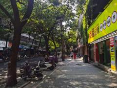 老城区十字路口早餐店转让，住户多租金便宜