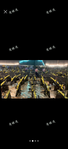 (转让) 德益财苑小区旁风华健身年卡便宜转让，无转让费