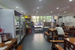 红谷滩卫东花园双门头餐饮店转让，上班族多客源稳定