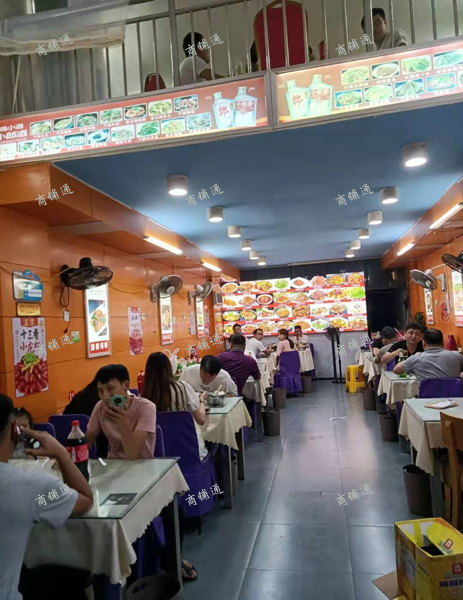 (转让) 紫荊路步行街南昌网红夜市