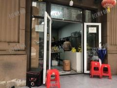 新建品牌外卖烧烤店转让，可空转月营业额二十万左右