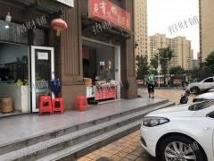 新建品牌外卖烧烤店转让，可空转月营业额二十万左右