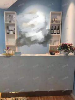 万科海上传奇拐角商场入口门面转让，人流量大