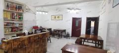 新建国税局小区出入口餐饮店转让，客源稳定