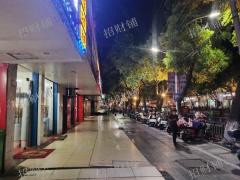 新建心怡广场对面餐饮店转让，全新装修租金便宜
