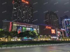 大学城旁奥体天虹商场3到4楼店铺招租，人流量大