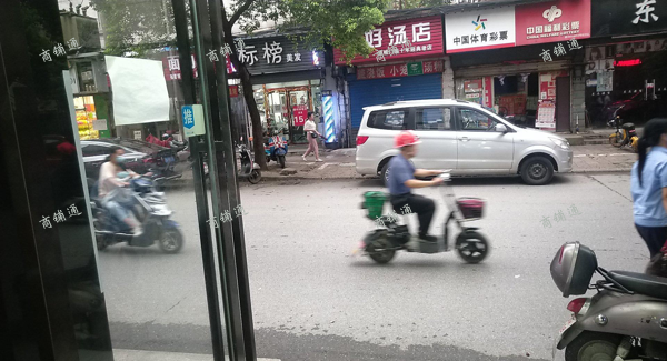 (转让) 新溪桥东二路太和小区商铺转让