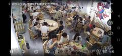 高新知名夜宵一条街品牌火锅整体打包一起转