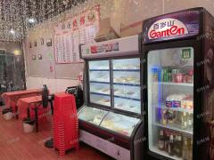 青山湖大道小区沿街夜宵店转让，周边业态成熟