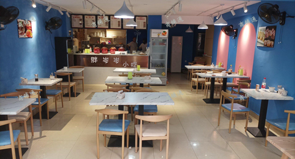 (转让) 周边人流量大 居住人口量大，办公人群较多