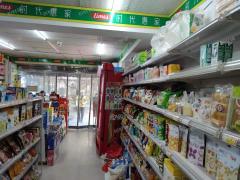 师范学院对面小区第一家超市和快递转让，可办证