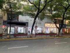 南昌中山路商业街双门头店铺招租,人流大