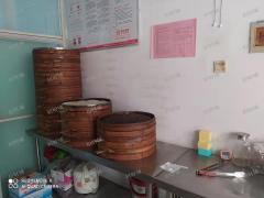 新建区都市未来花园小区唯一包子店转让，客源稳定