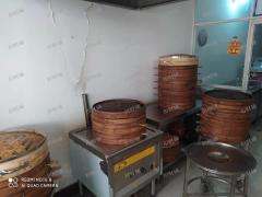 新建区都市未来花园小区唯一包子店转让，客源稳定