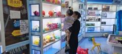 礼步湖旺中旺超市旁负一楼儿童乐园转，位置好小孩多