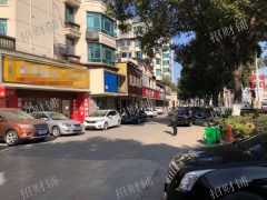 莲塘阳光丽景小区沿街车行招租，门头宽无行业限制