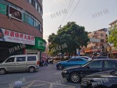 沈桥商业街红绿灯十字路口餐饮店转让，人流稳定