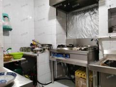 新建体育巷入口小吃店转让，小区围绕上班族也多