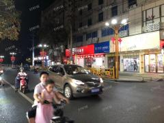 莲塘维也纳广场旁特色双门头小吃店转让，可空转