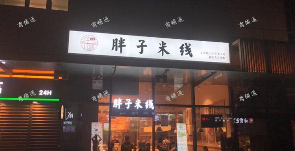 (转让) 红谷滩绿地双子塔下，的旺铺。