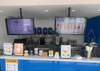 (转让) 奶茶店，人流量足，高校环绕
