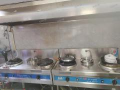 新建区高档小区沿街餐饮店转让，生意火爆消费能力高