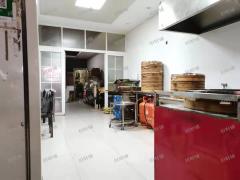 新建区汇景新城小区包子店转让，位置显眼