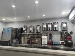 长胜大市场的品牌奶茶店转让，可空转适合多行业