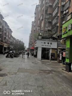 凤凰家园小区商业街美发店转让，临近地铁口人流量大