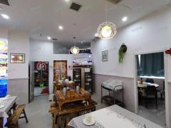 红谷滩梦立方广场二楼电梯口旁餐饮转让，大学围绕